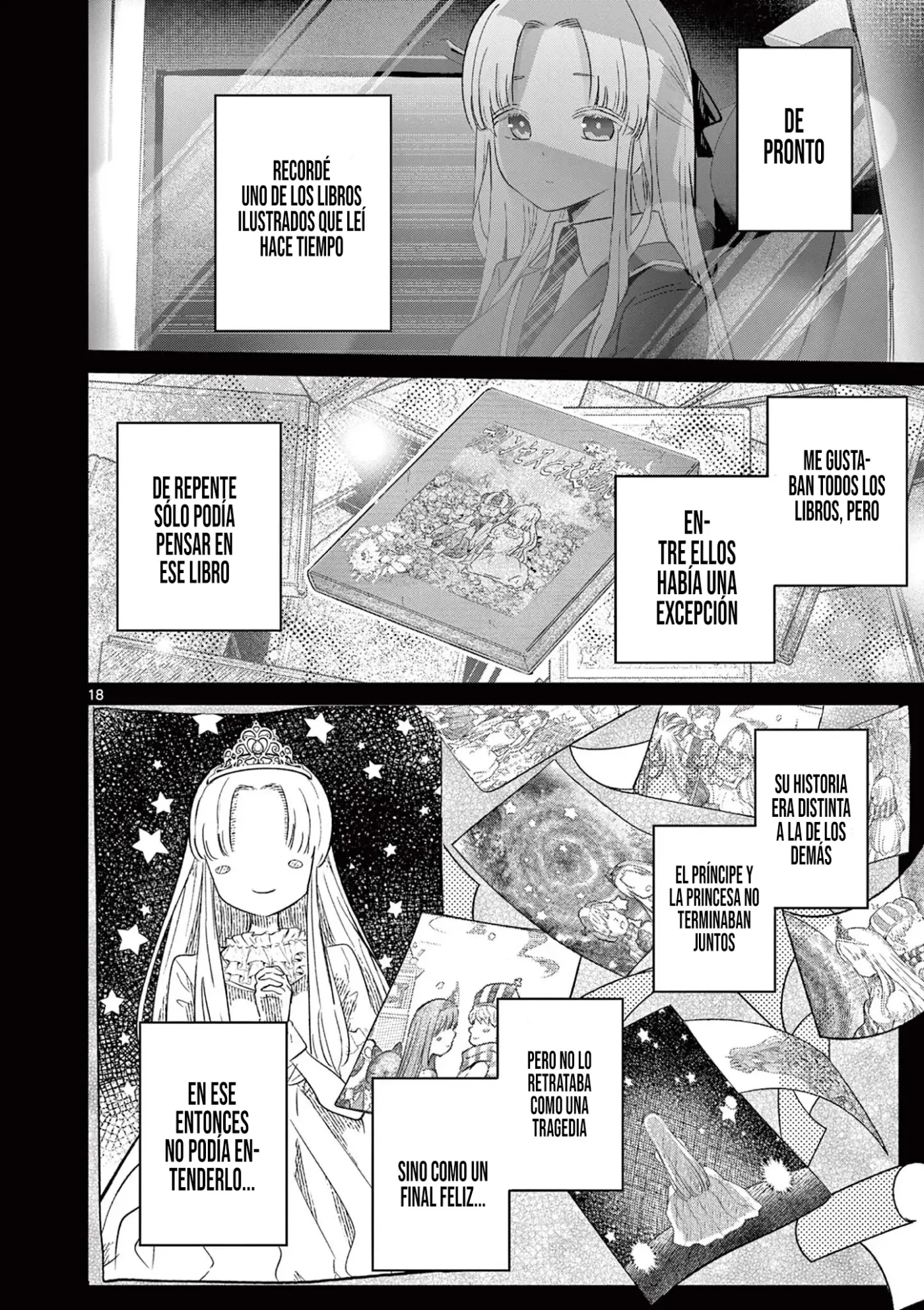 Koibami Shoujo capítulo 39, página 22