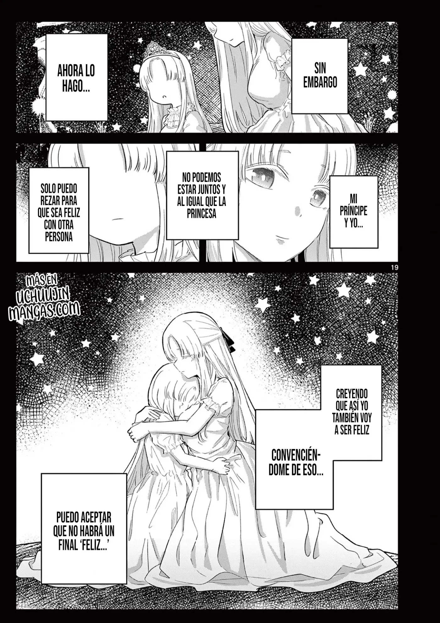 Koibami Shoujo capítulo 39, página 23
