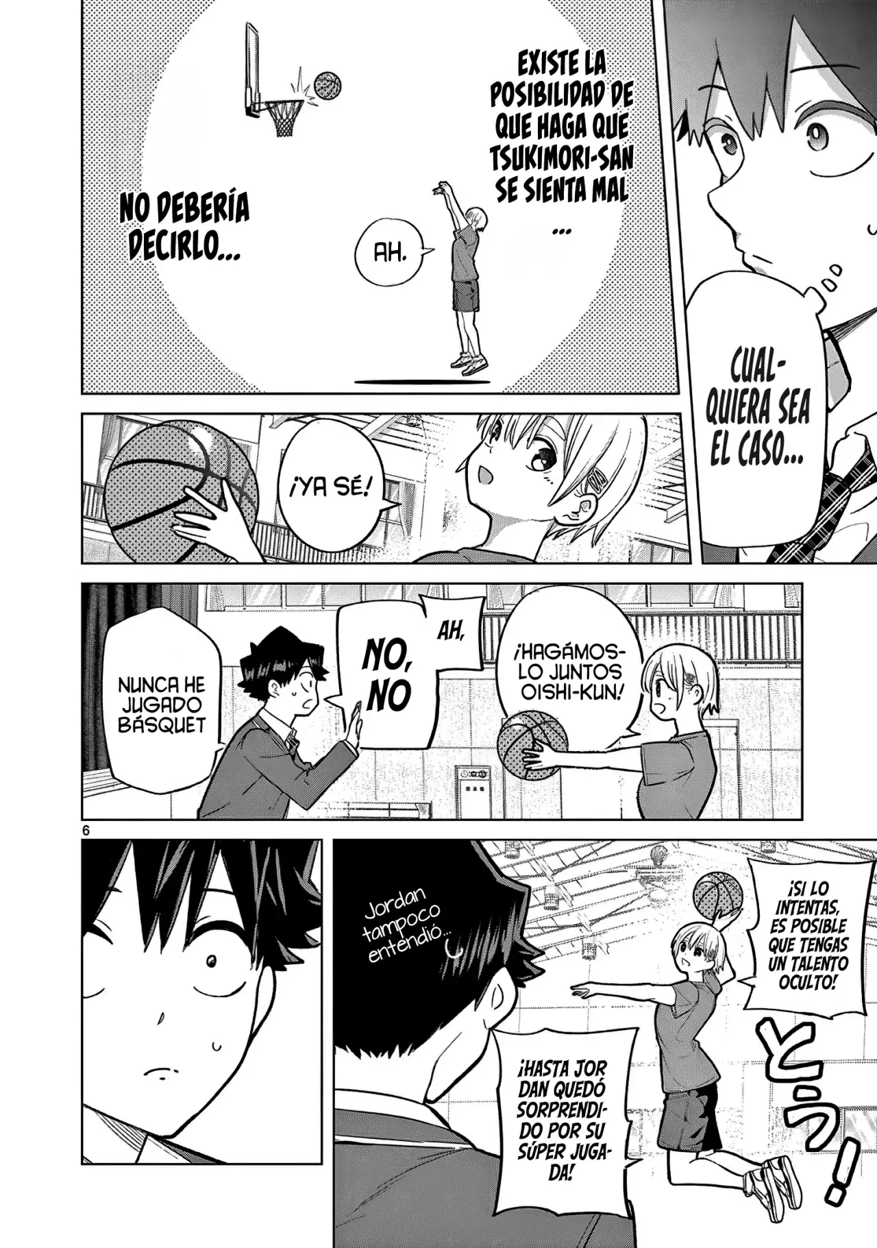 Koibami Shoujo capítulo 4, página 10