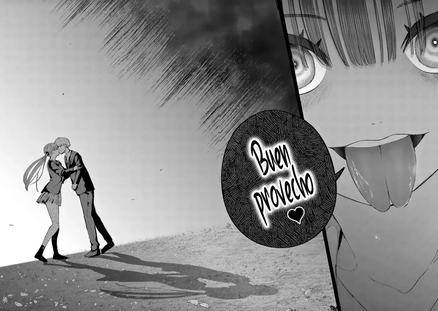 Koibami Shoujo capítulo 5, página 20