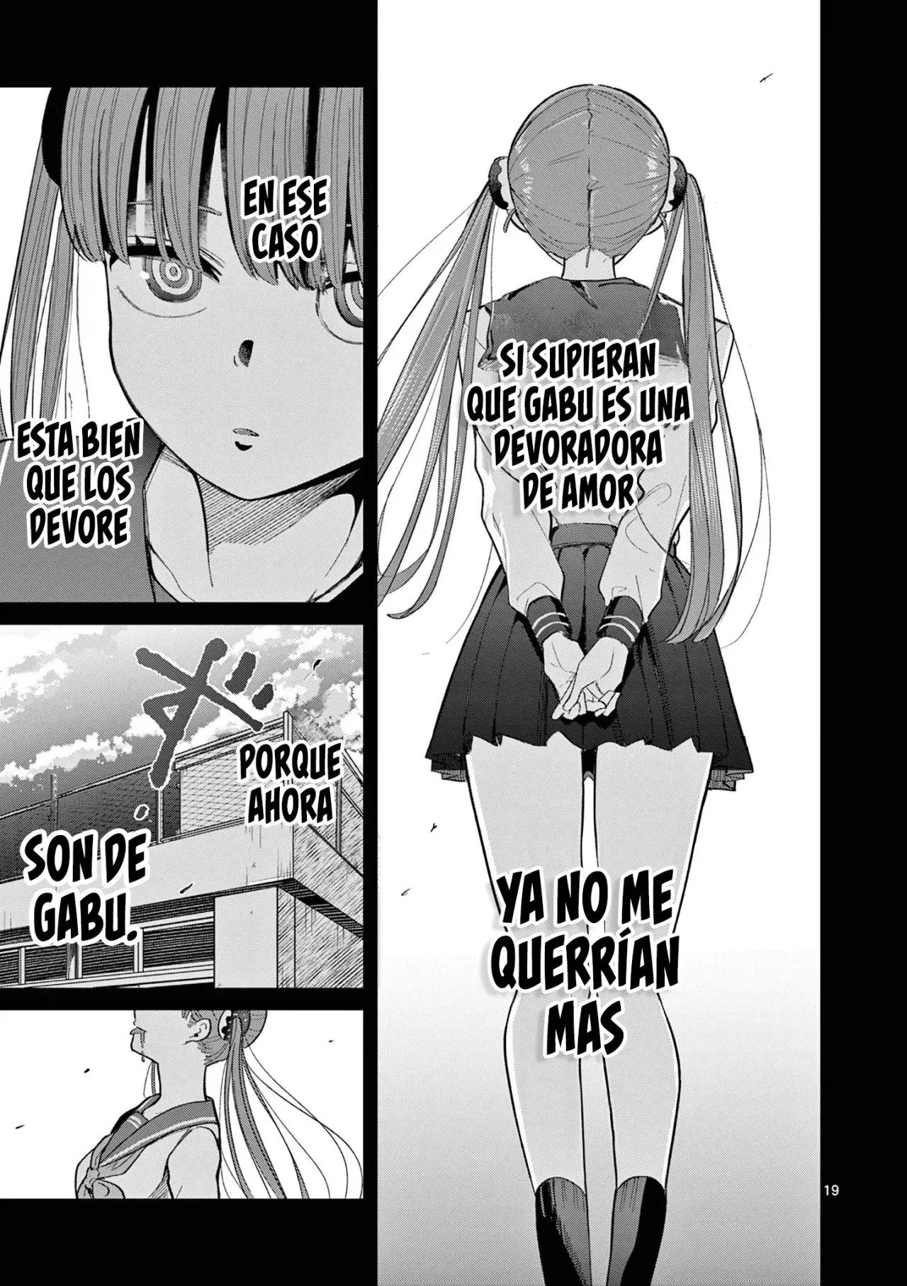 Koibami Shoujo capítulo 6, página 22