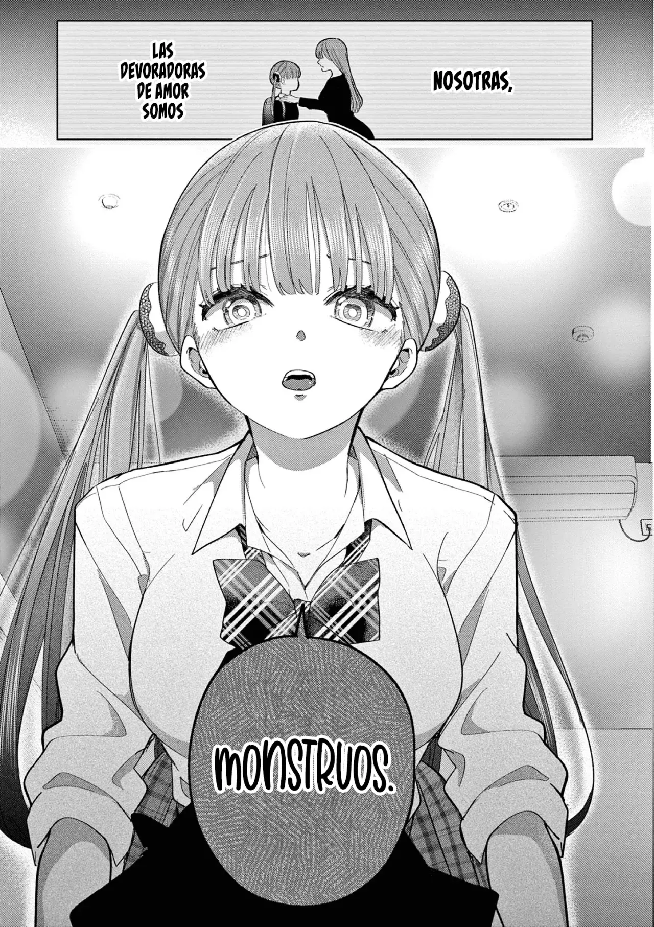 Koibami Shoujo capítulo 6, página 28