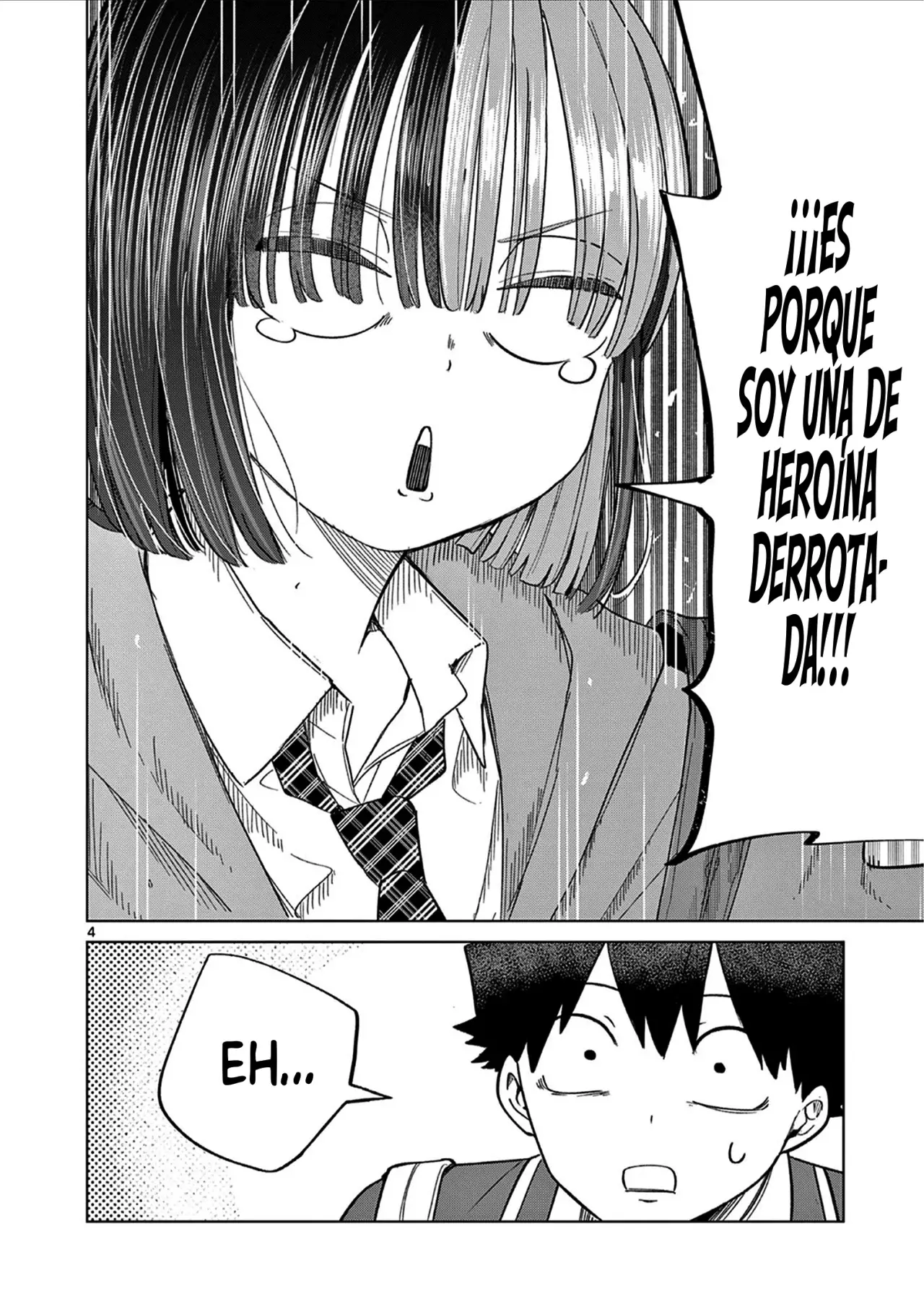 Koibami Shoujo capítulo 7, página 7
