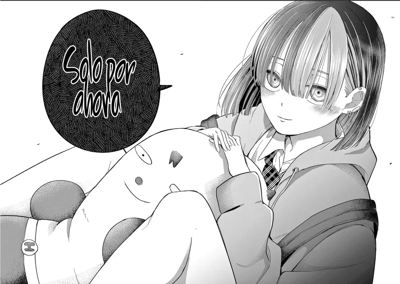 Koibami Shoujo capítulo 7, página 29