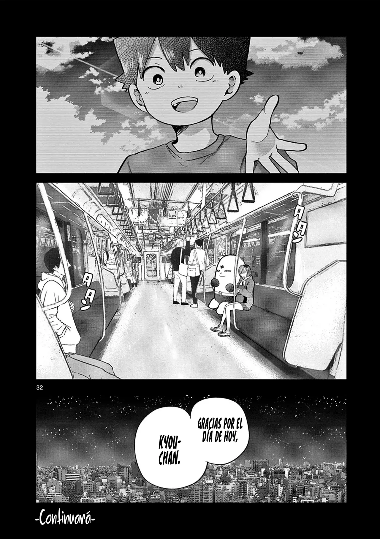 Koibami Shoujo capítulo 7, página 34