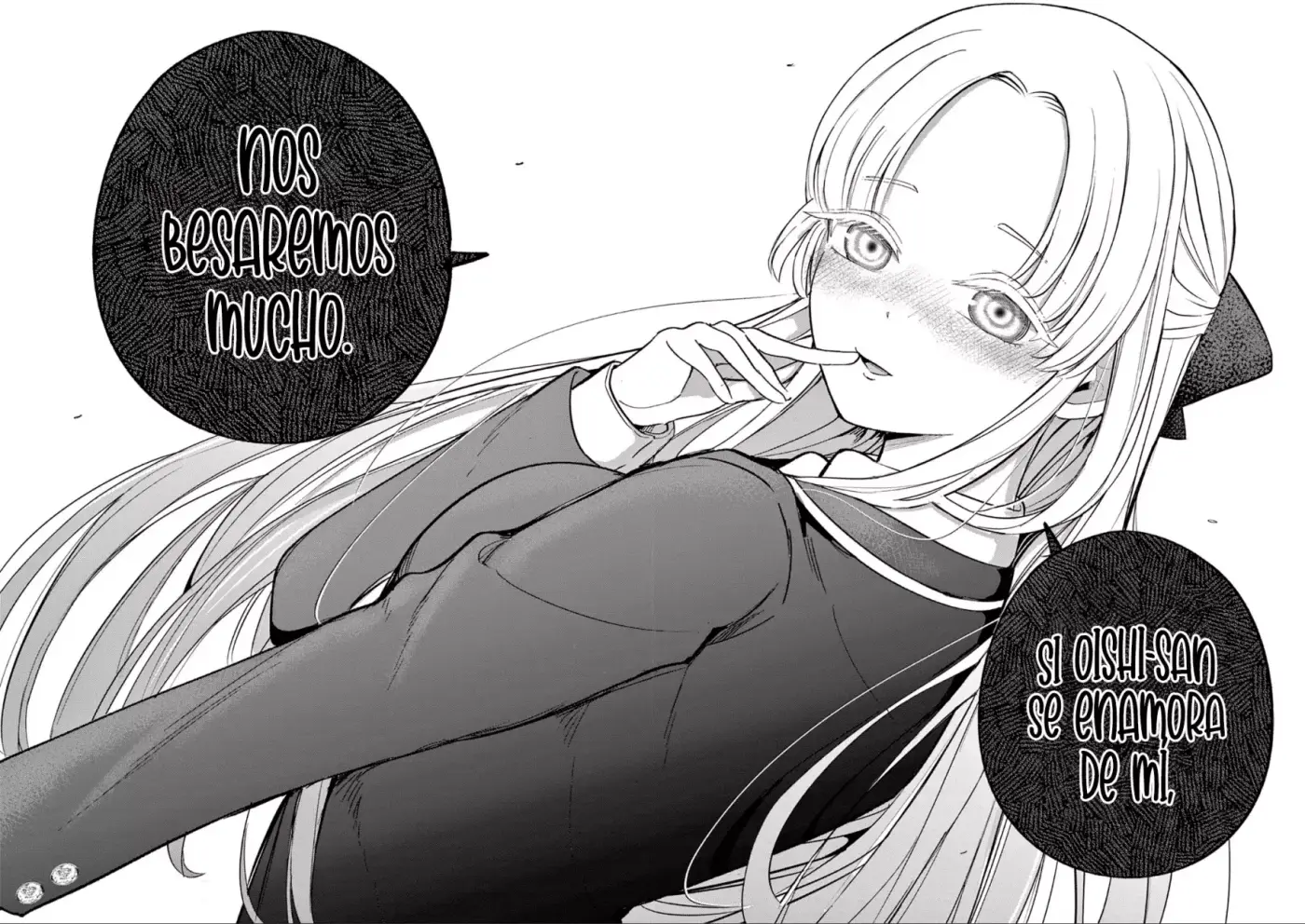 Koibami Shoujo capítulo 8, página 25