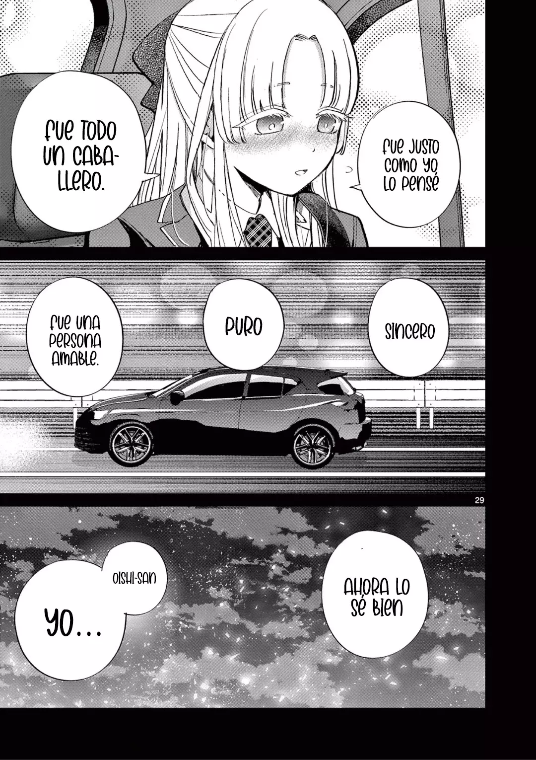Koibami Shoujo capítulo 8, página 31