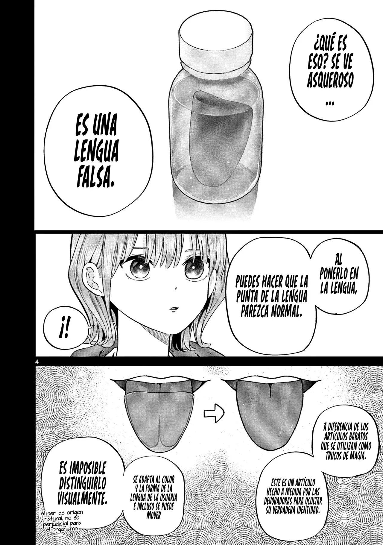 Koibami Shoujo capítulo 9, página 7