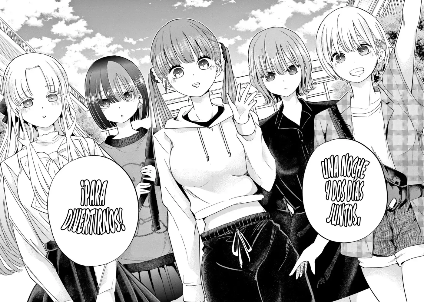 Koibami Shoujo capítulo 9, página 17