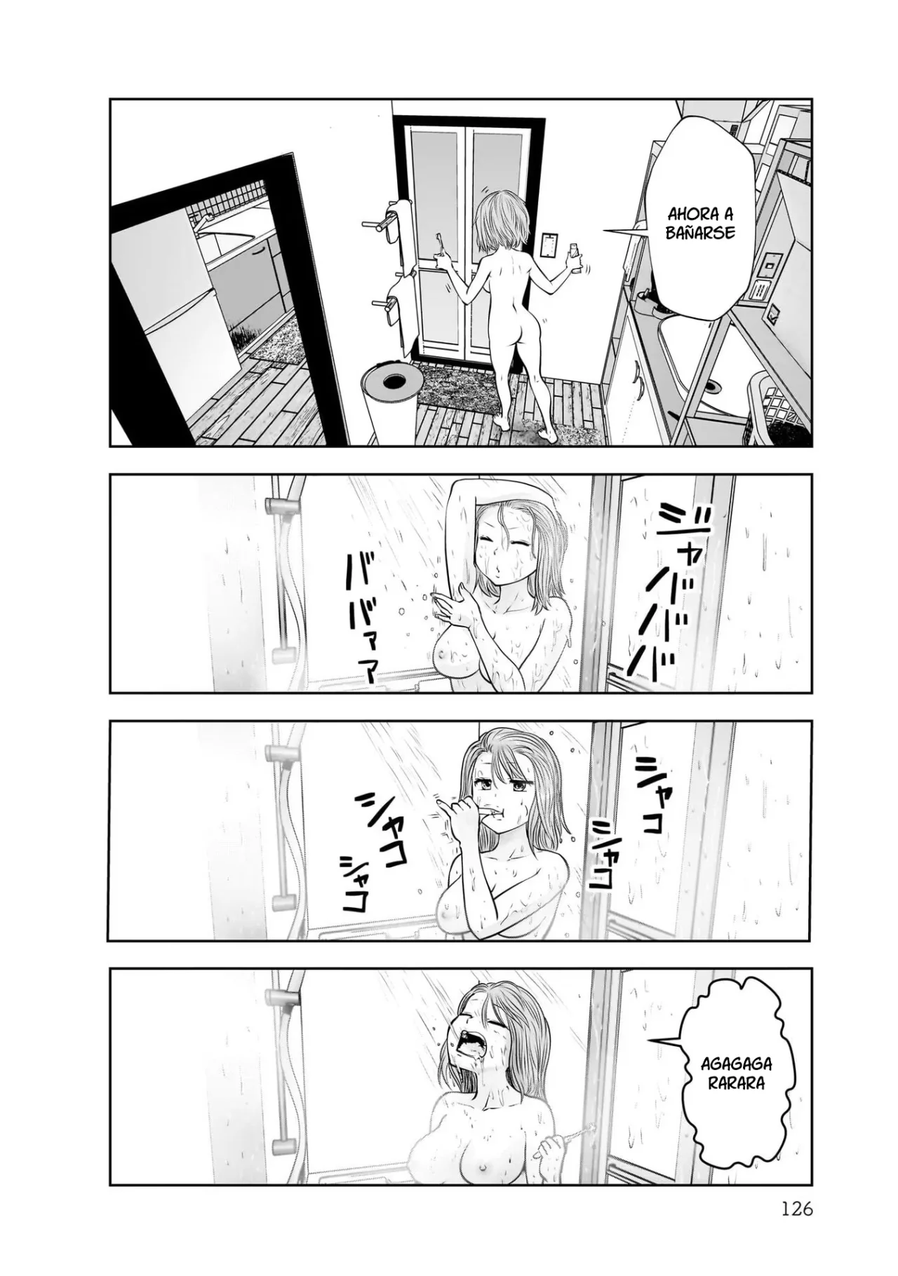 Kou iu no ga ii capítulo 21, página 7