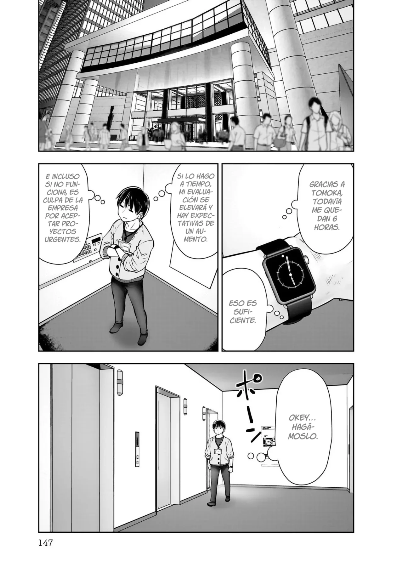 Kou iu no ga ii capítulo 21, página 28