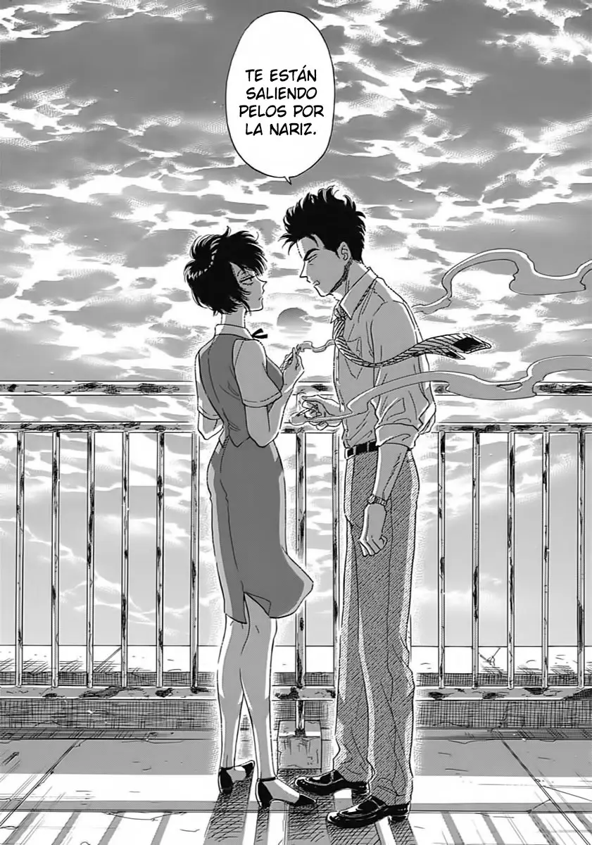 Kowloon Generic Romance capítulo 1, página 39