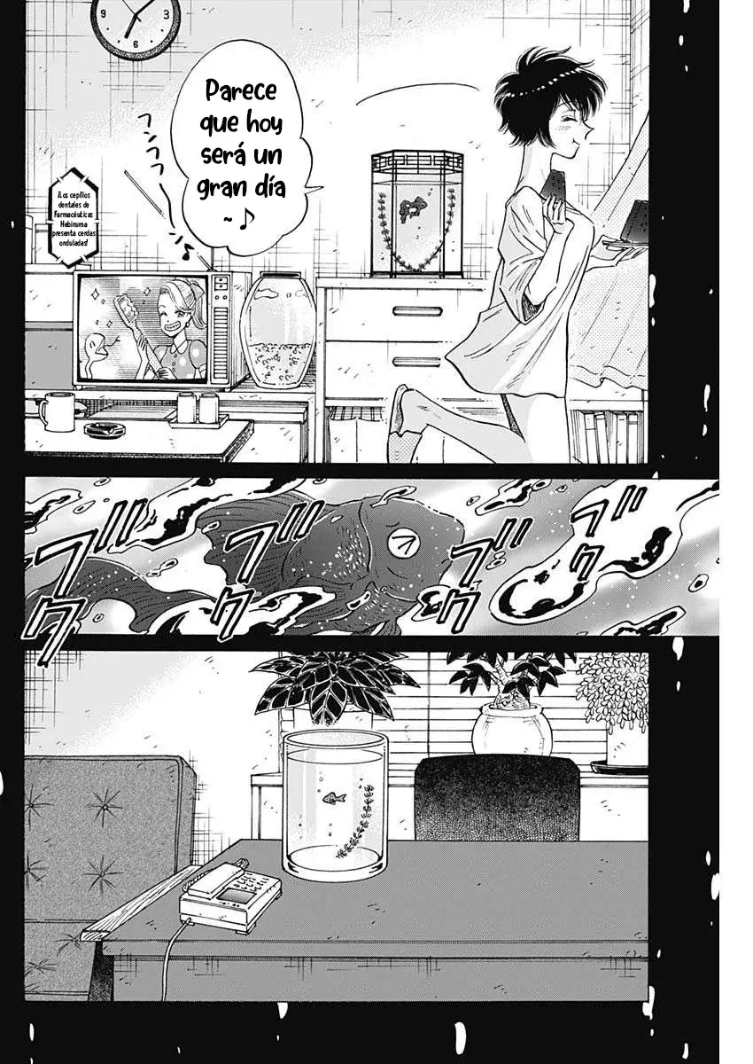 Kowloon Generic Romance capítulo 100, página 7