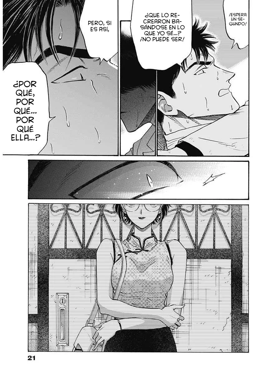 Kowloon Generic Romance capítulo 101, página 10