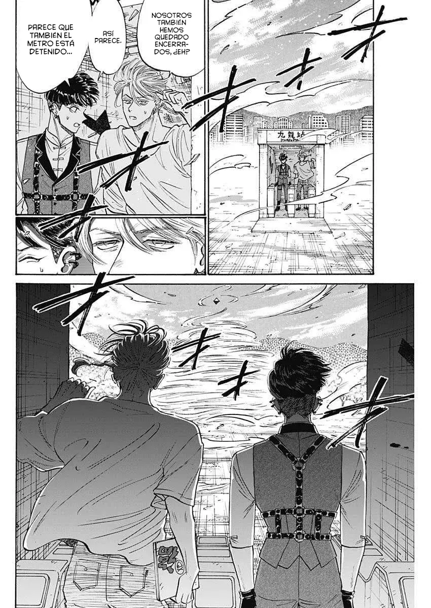 Kowloon Generic Romance capítulo 102, página 5