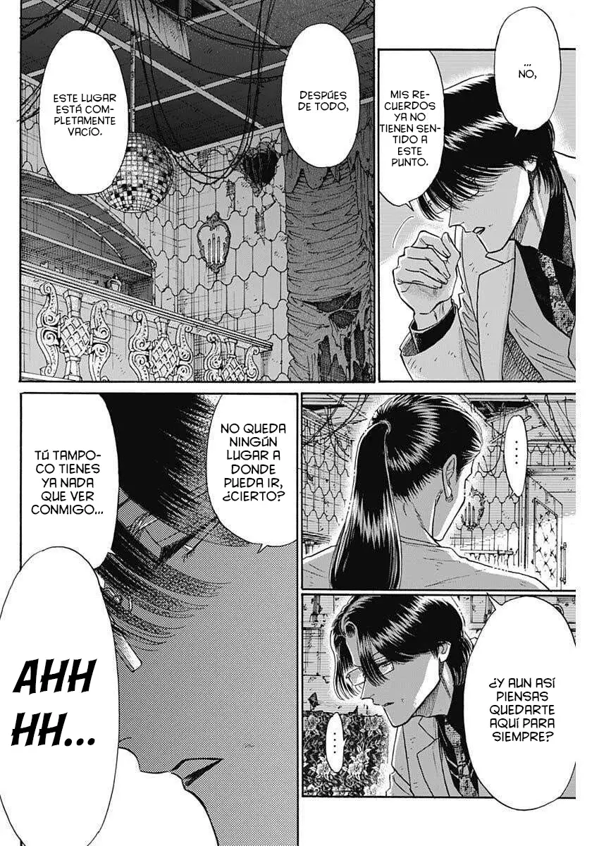 Kowloon Generic Romance capítulo 103, página 14