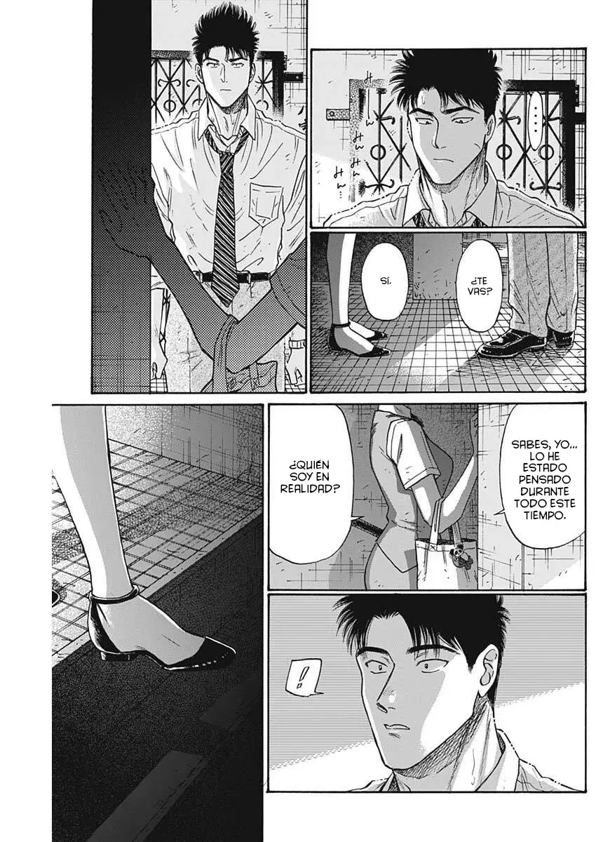Kowloon Generic Romance capítulo 105, página 15