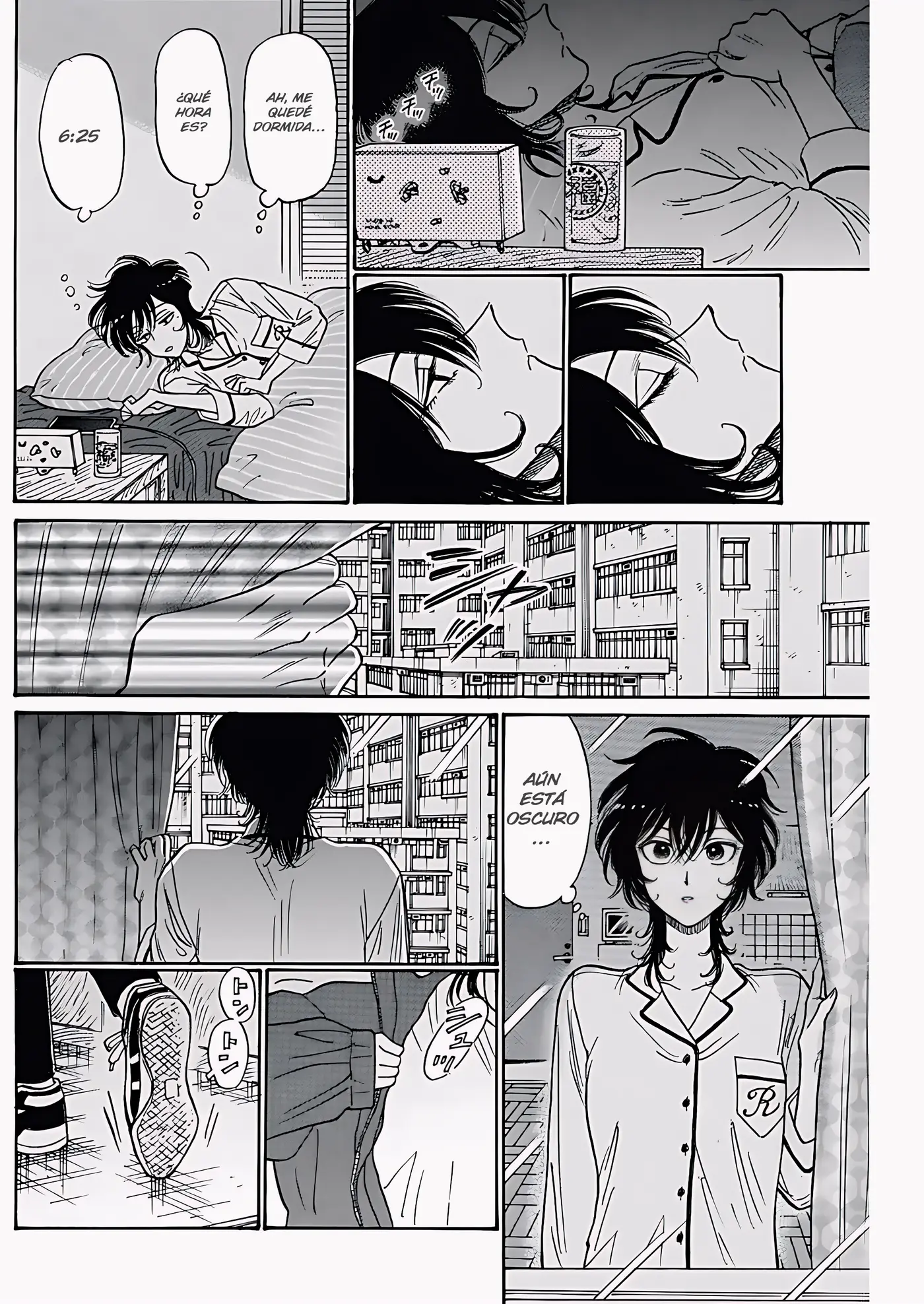 Kowloon Generic Romance capítulo 108, página 14