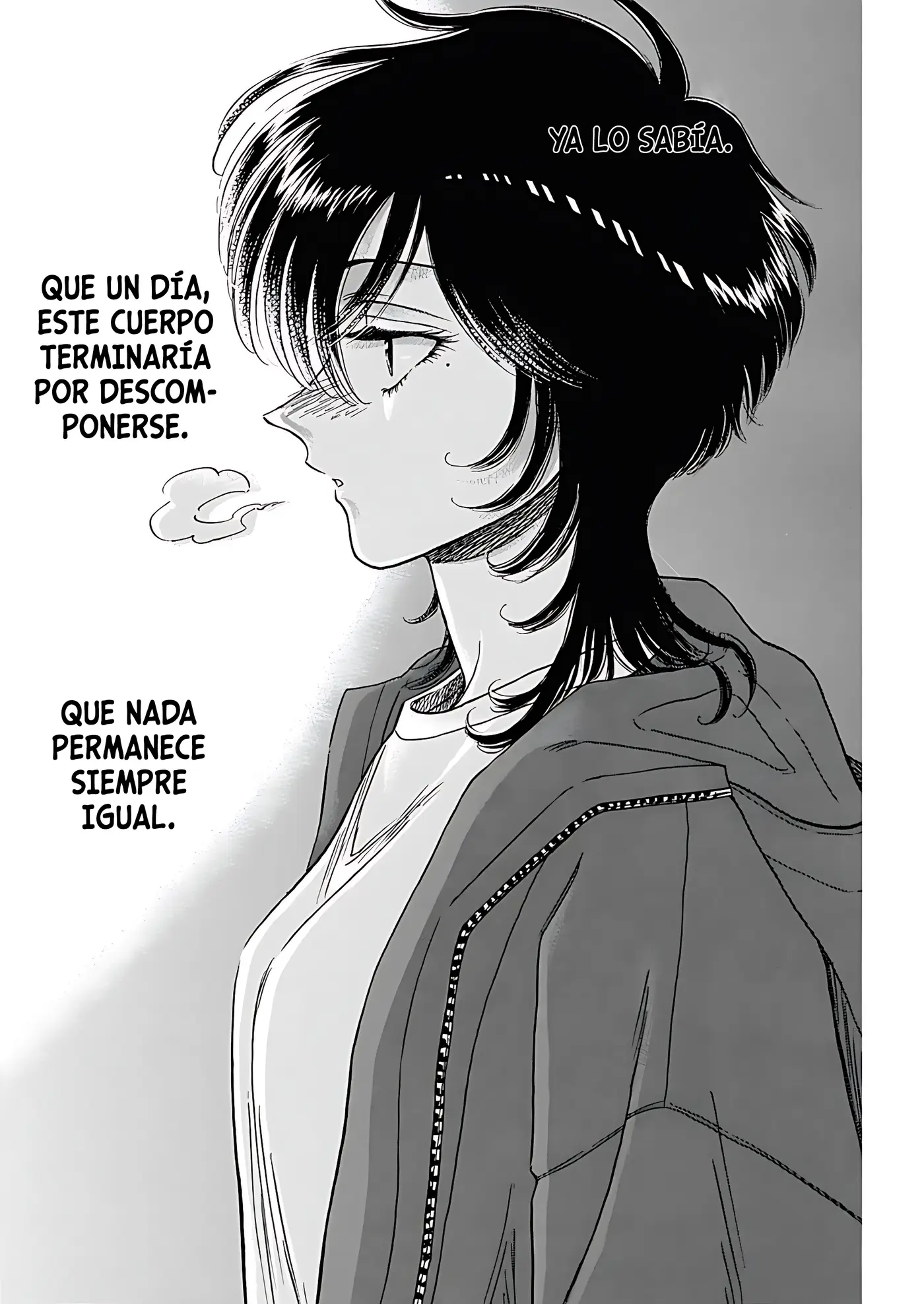 Kowloon Generic Romance capítulo 108, página 21