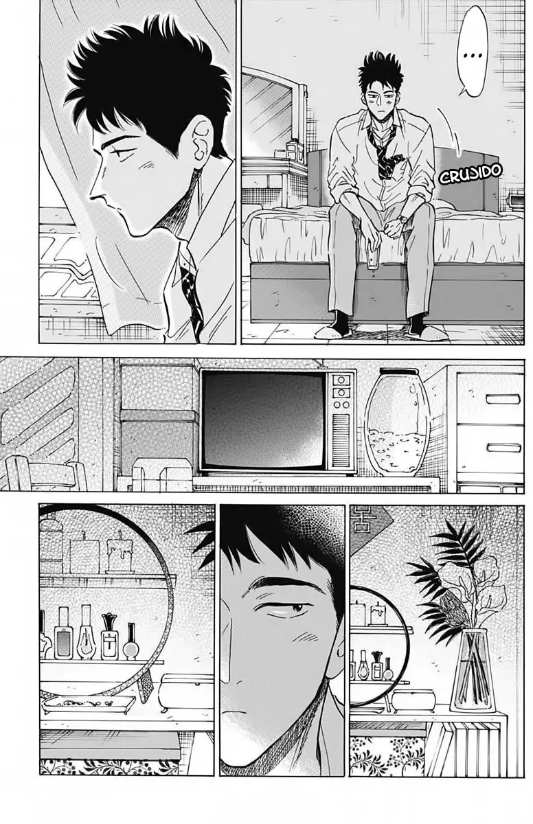 Kowloon Generic Romance capítulo 18, página 10