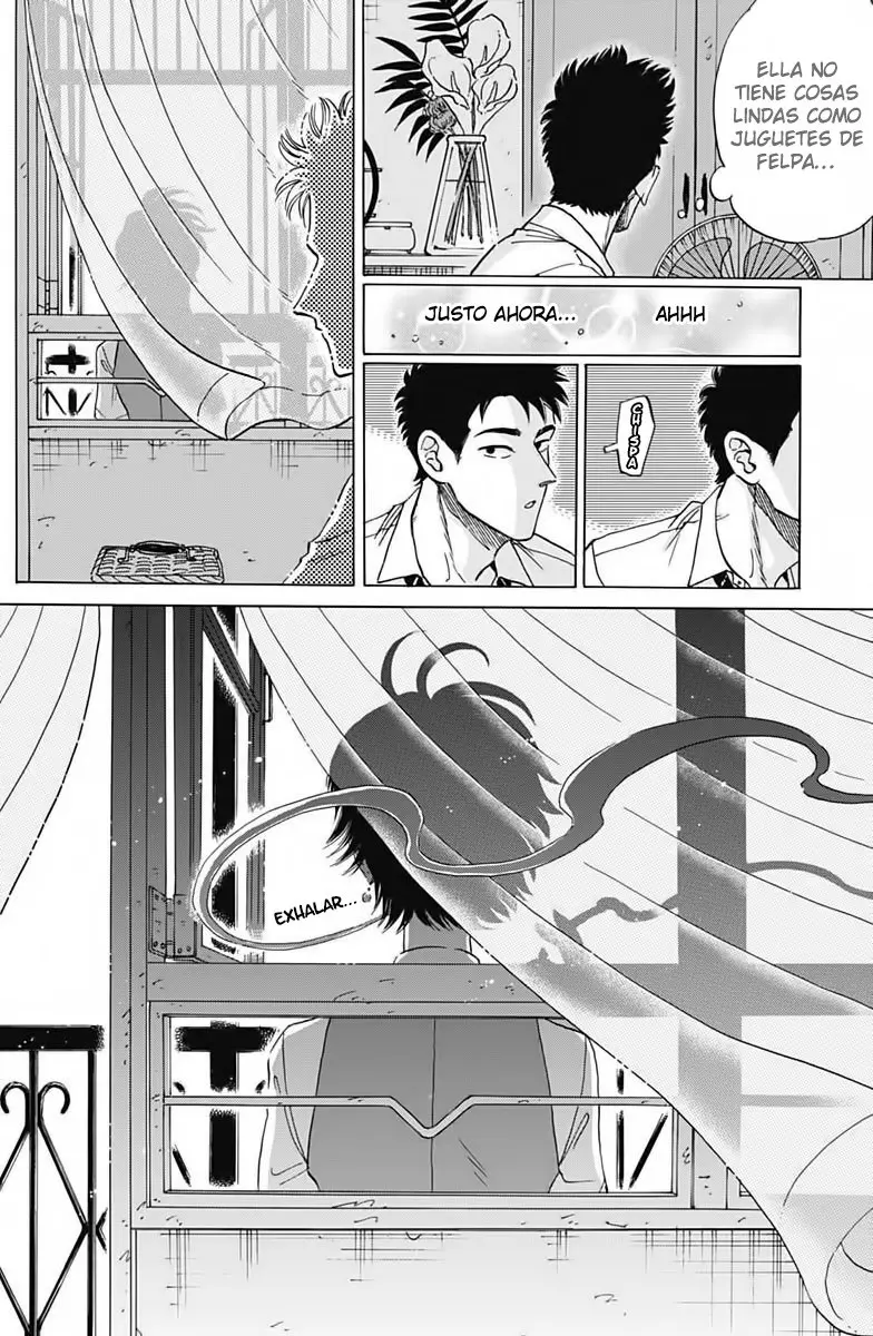 Kowloon Generic Romance capítulo 18, página 11