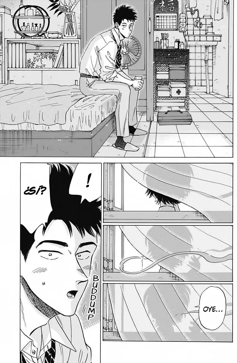 Kowloon Generic Romance capítulo 18, página 12