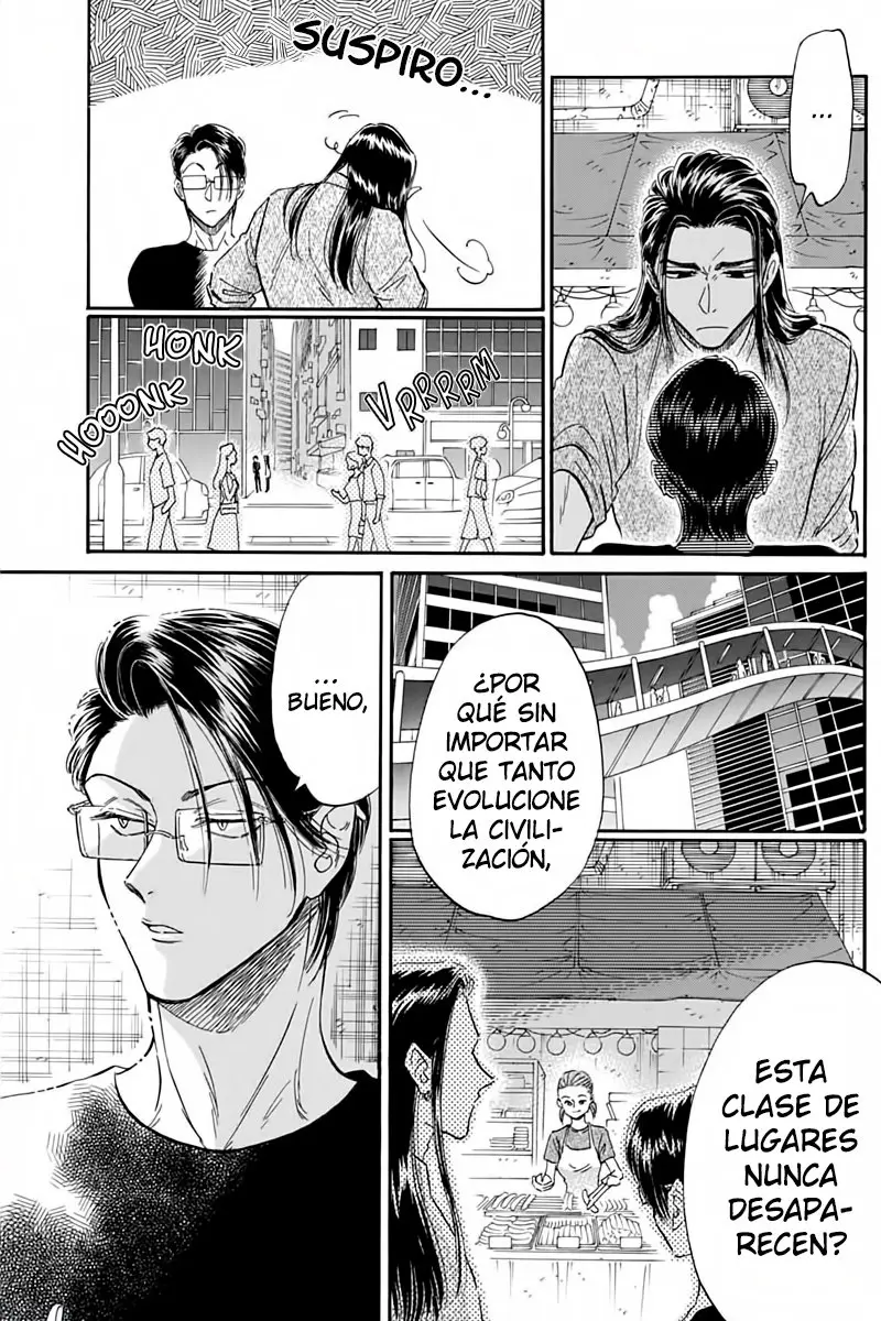 Kowloon Generic Romance capítulo 25, página 16