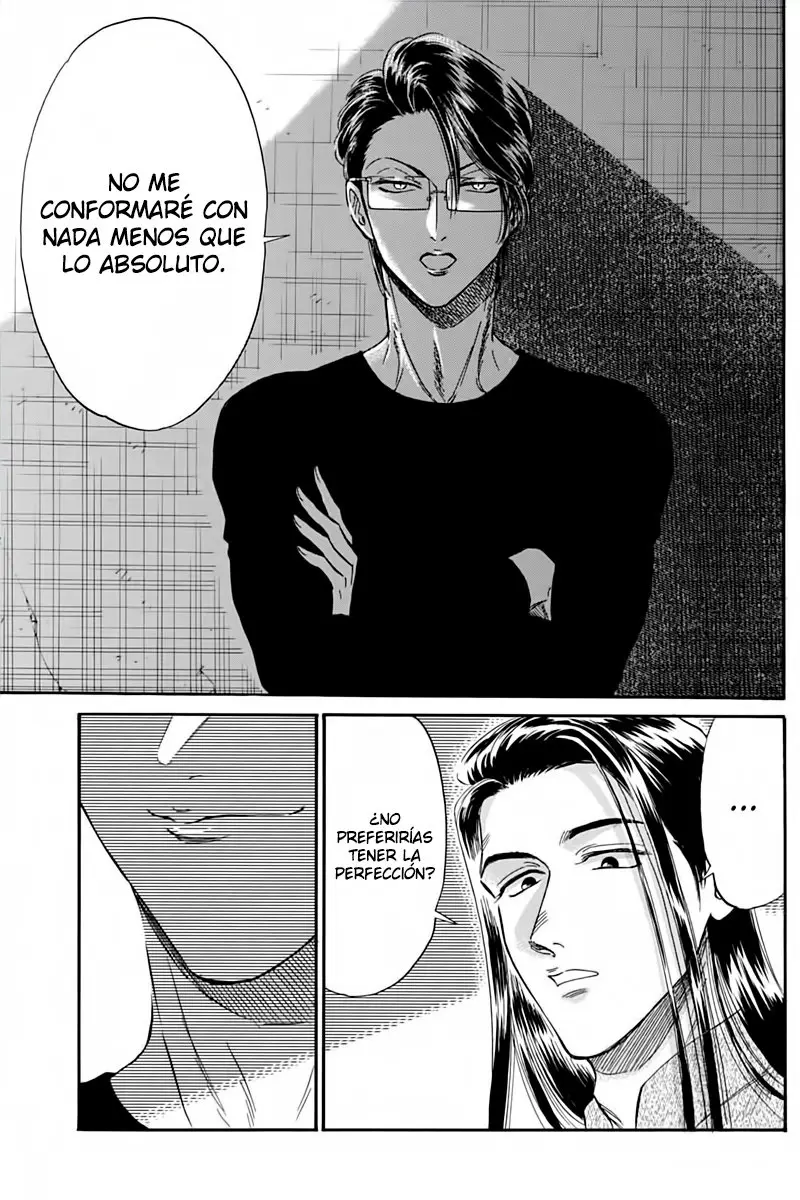 Kowloon Generic Romance capítulo 25, página 18