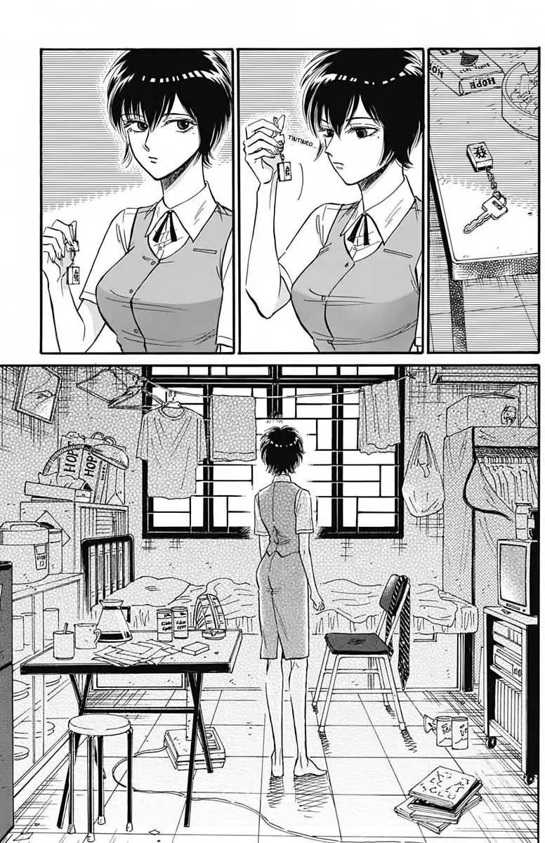 Kowloon Generic Romance capítulo 26, página 10