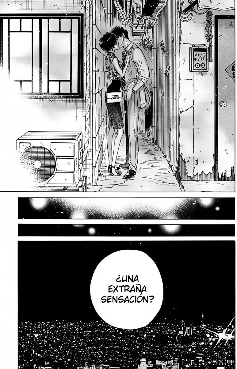 Kowloon Generic Romance capítulo 27, página 17