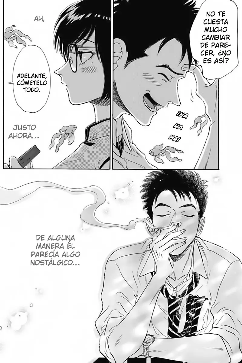 Kowloon Generic Romance capítulo 3, página 20