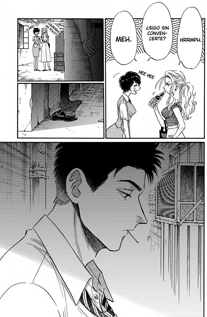 Kowloon Generic Romance capítulo 30, página 10