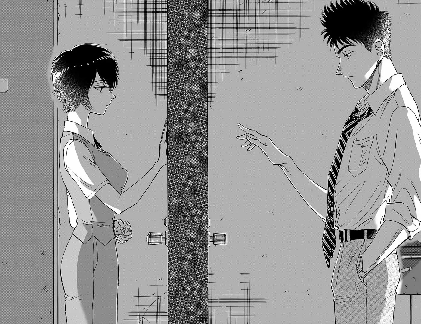 Kowloon Generic Romance capítulo 30, página 15