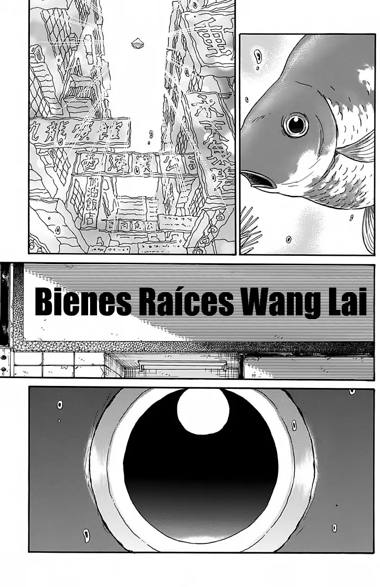 Kowloon Generic Romance capítulo 33, página 10