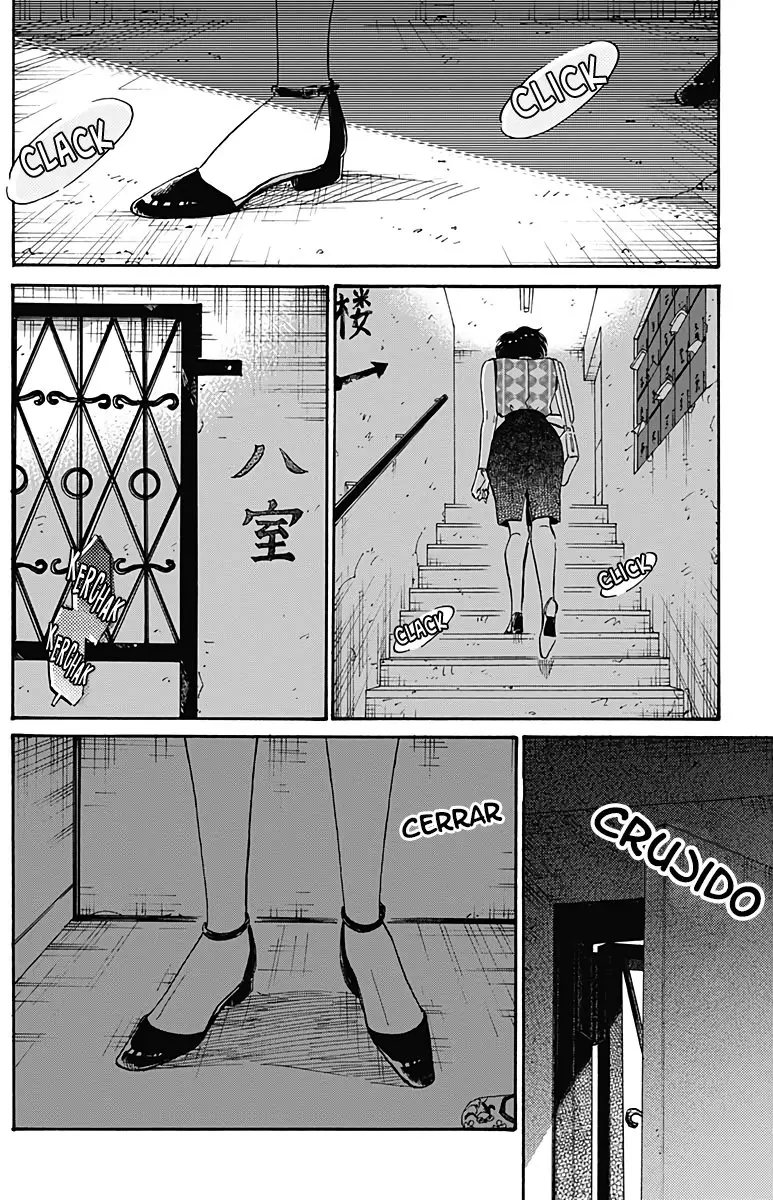 Kowloon Generic Romance capítulo 35, página 15