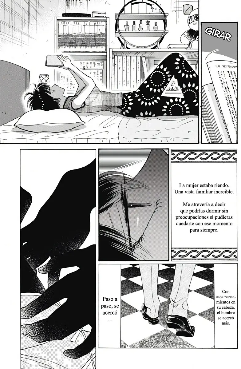 Kowloon Generic Romance capítulo 37, página 4