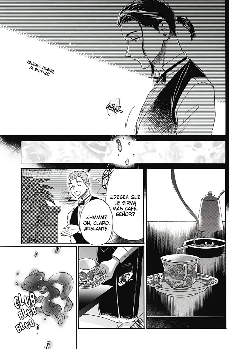 Kowloon Generic Romance capítulo 37, página 18