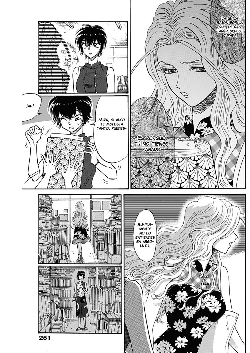 Kowloon Generic Romance capítulo 42, página 5