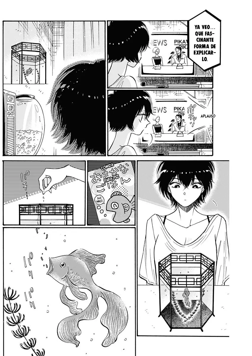 Kowloon Generic Romance capítulo 48, página 10