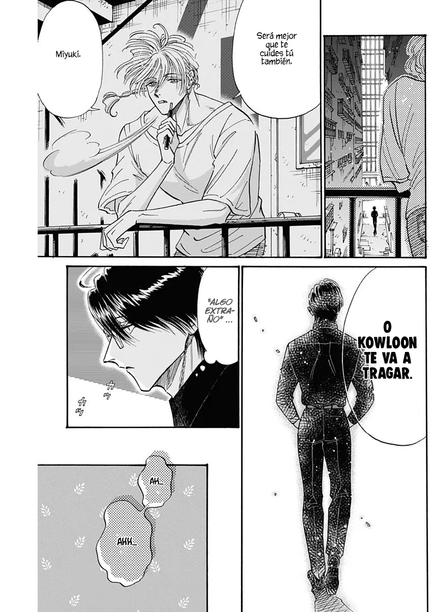Kowloon Generic Romance capítulo 50, página 18