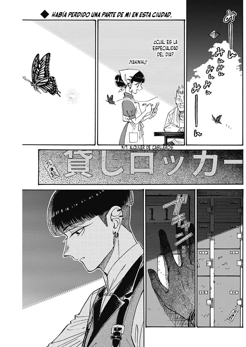 Kowloon Generic Romance capítulo 82, página 2