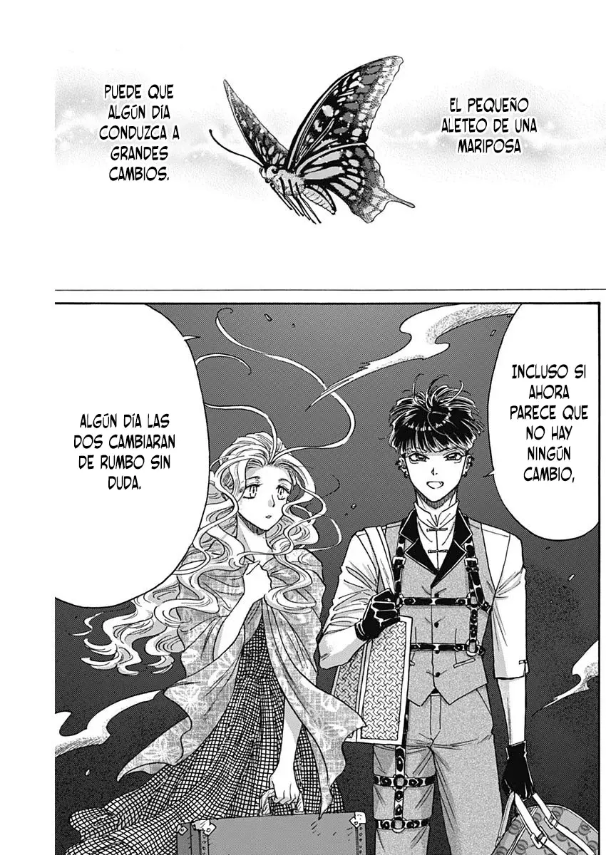 Kowloon Generic Romance capítulo 82, página 16