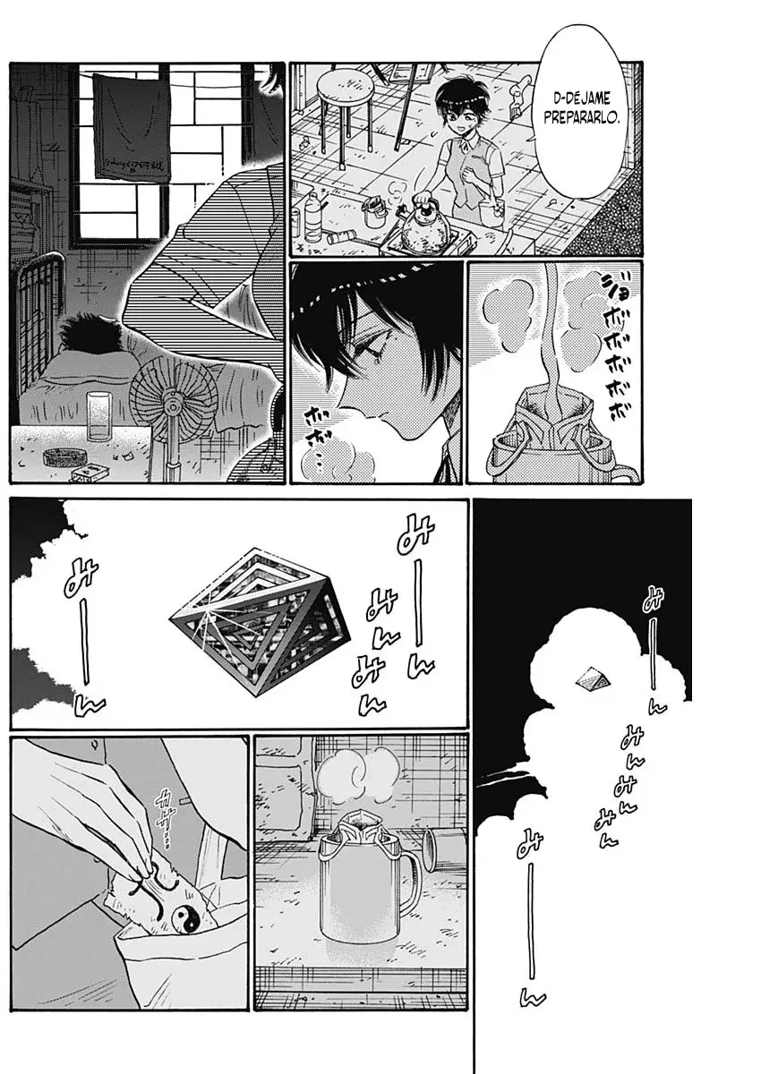 Kowloon Generic Romance capítulo 86, página 5