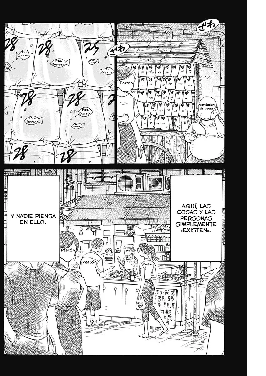Kowloon Generic Romance capítulo 90, página 4