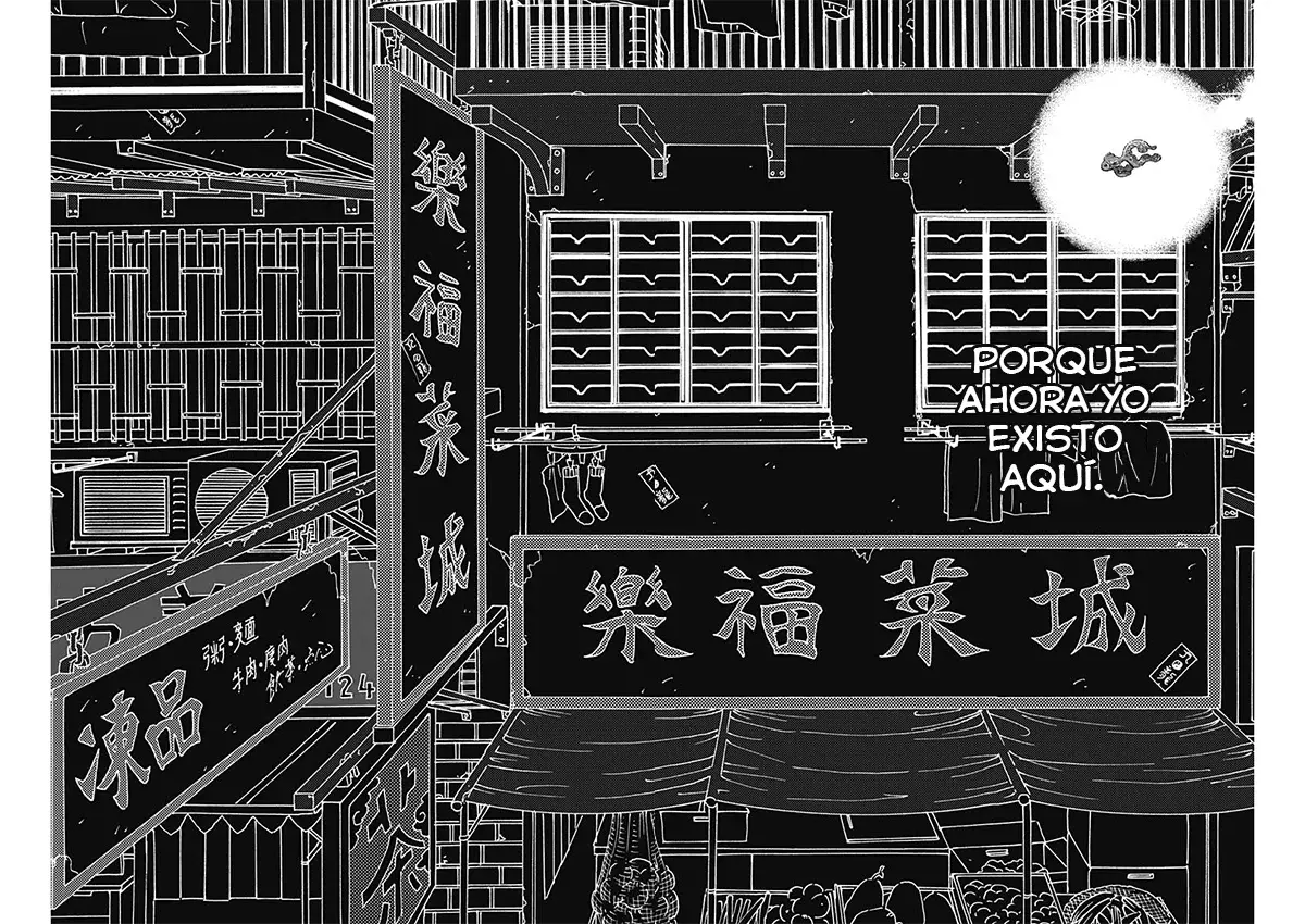 Kowloon Generic Romance capítulo 90, página 18
