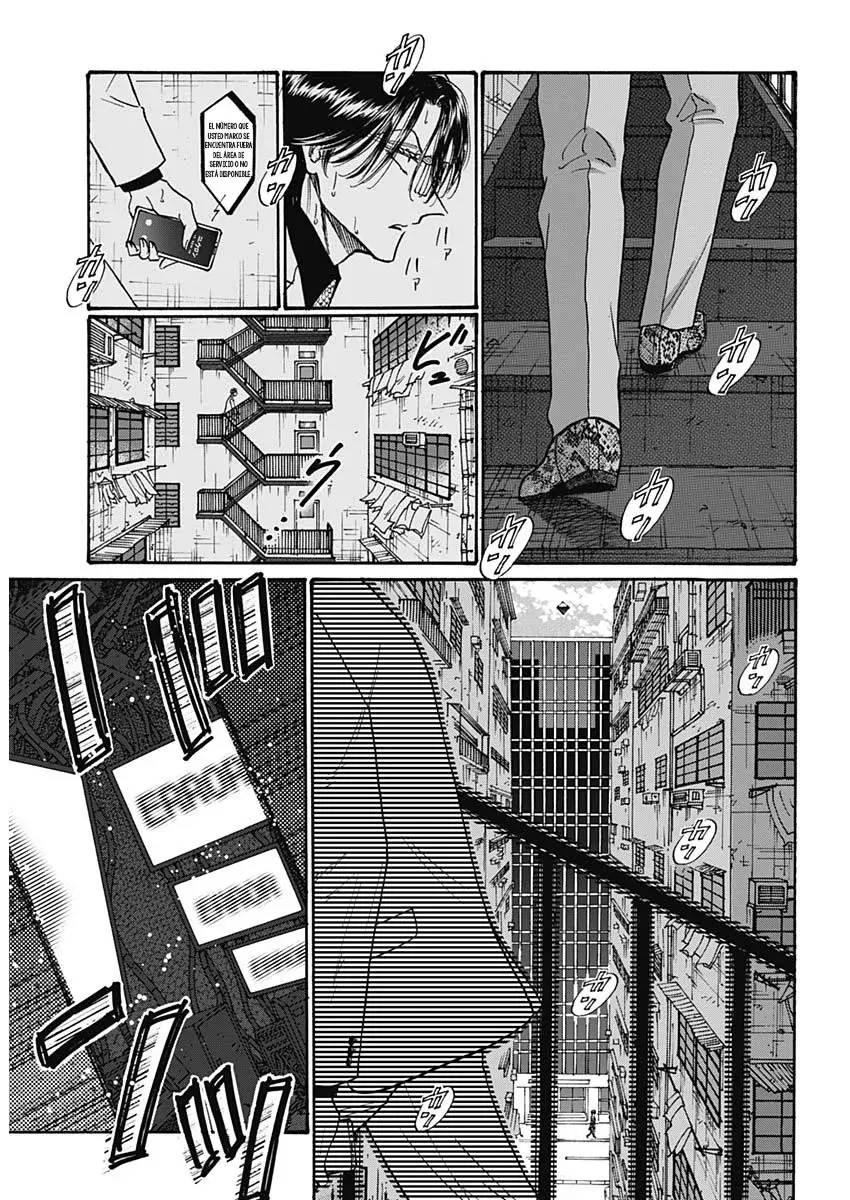 Kowloon Generic Romance capítulo 91, página 19