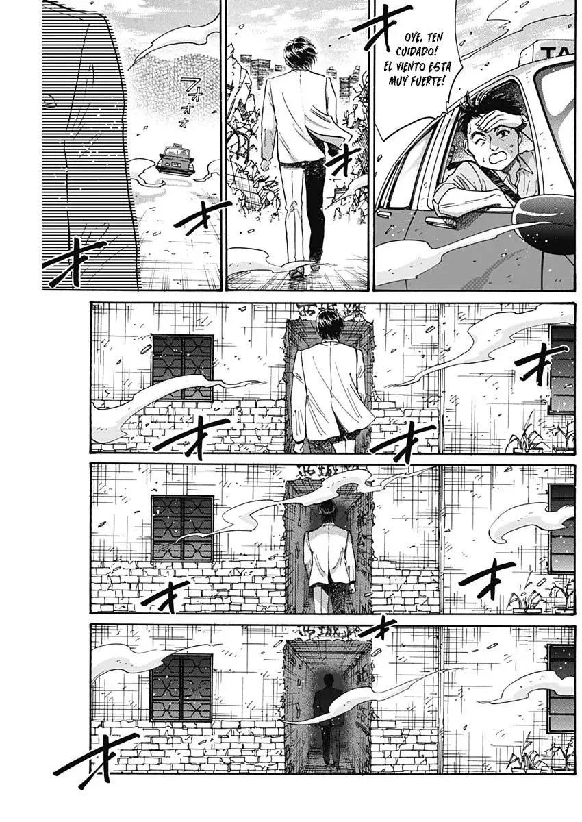 Kowloon Generic Romance capítulo 93, página 6