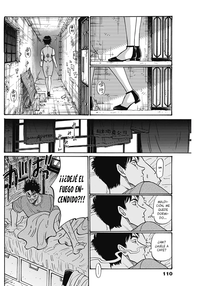 Kowloon Generic Romance capítulo 94, página 5