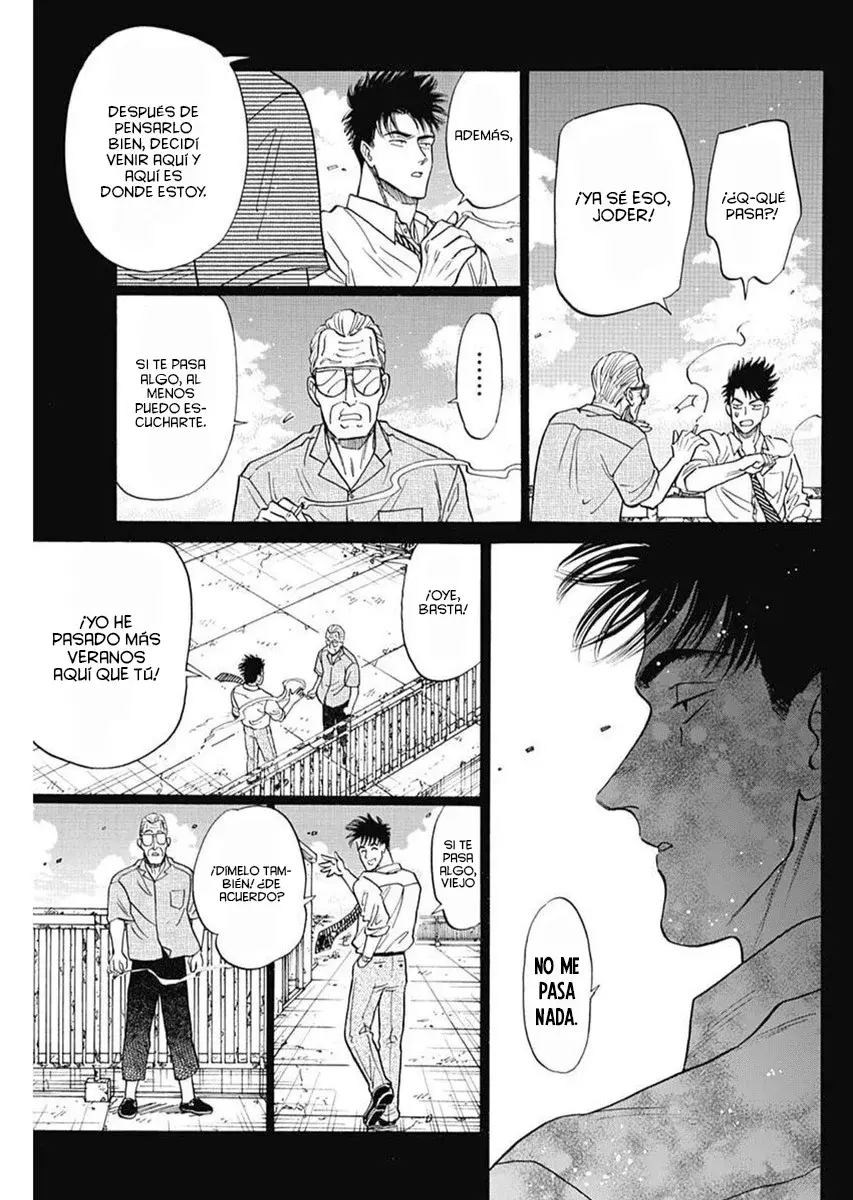 Kowloon Generic Romance capítulo 97, página 10