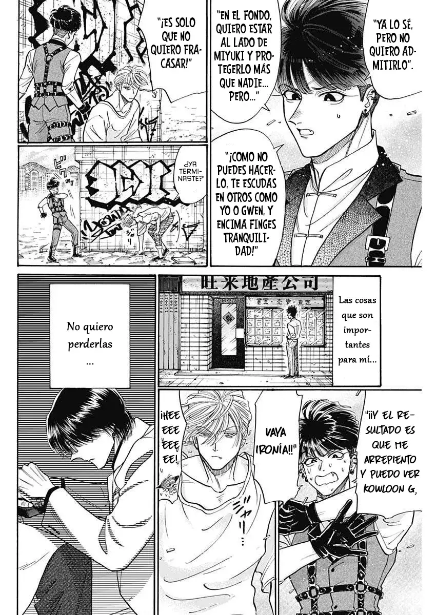 Kowloon Generic Romance capítulo 98, página 15